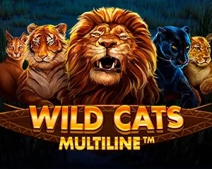 Wild Cats Multiline