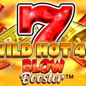 Wild Hot 40 Blow Booster