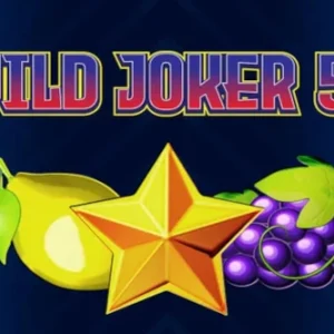 Wild Joker 50