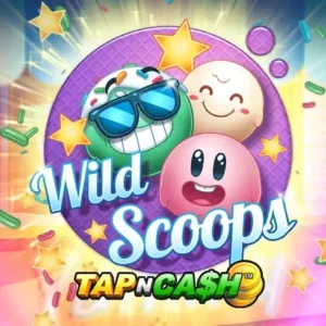 Wild Scoops - Tap n Cash