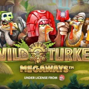 Wild Turkey Megaways