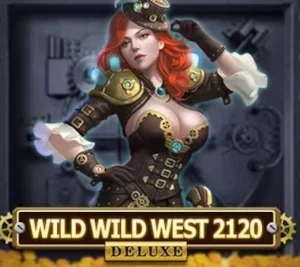 Wild Wild West 2120 Deluxe