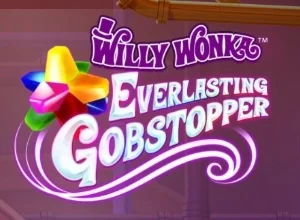 Willy Wonka Everlasting Gobstopper