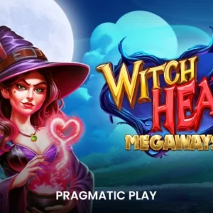 Witch Heart Megaways