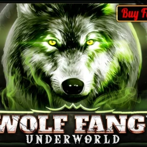 Wolf Fang Underwold