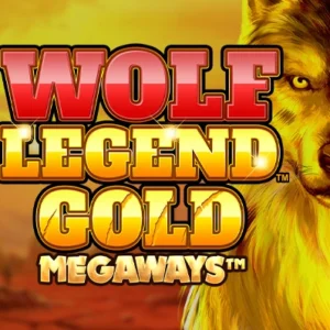 Wolf Legend Gold Megaways