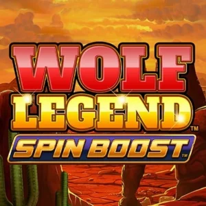 Wolf Legend Spin Boost