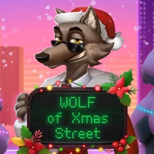 Wolf of Xmas Street