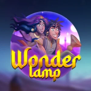 Wonder Lamp