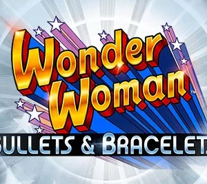 Wonder Woman Bullets & Bracelets