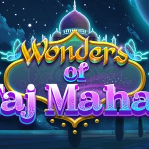 Wonders of Taj Mahal