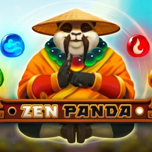 Zen Panda