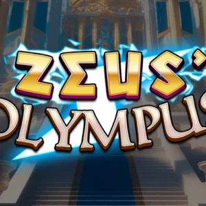 Zeus' Olympus